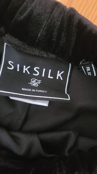 Chandal siksilk