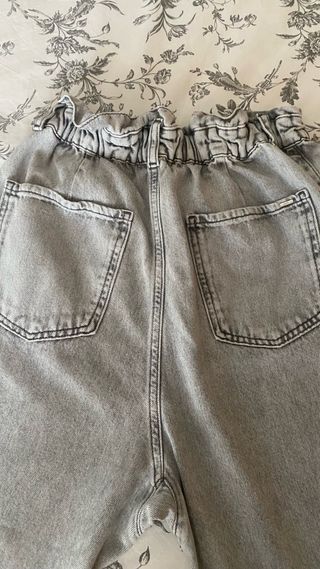 Pantalon Vaquero zara