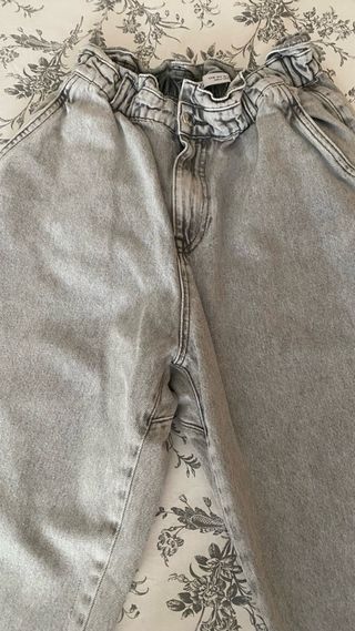 Pantalon Vaquero zara