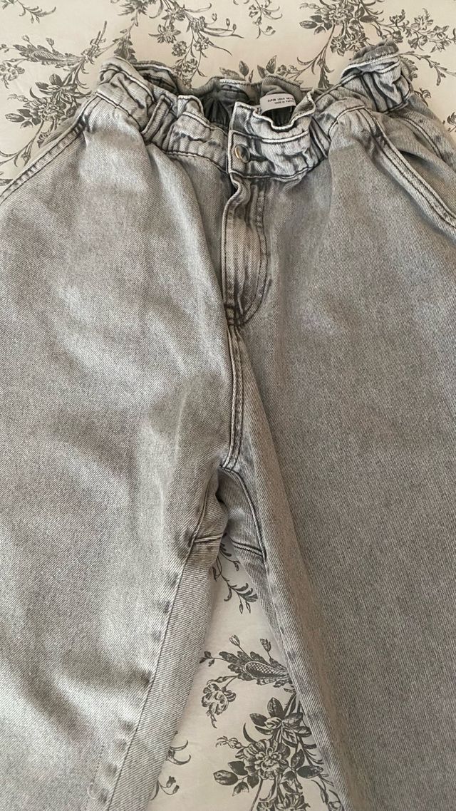 Pantalon Vaquero zara 