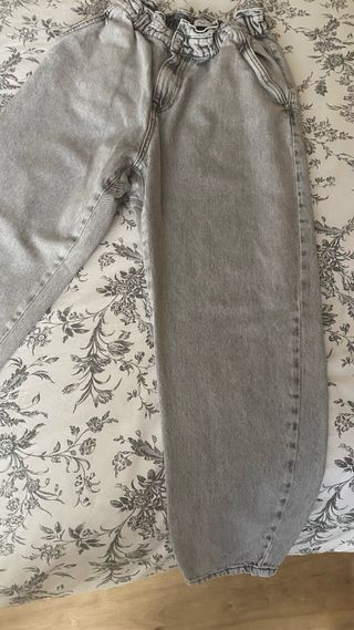 Pantalon Vaquero zara