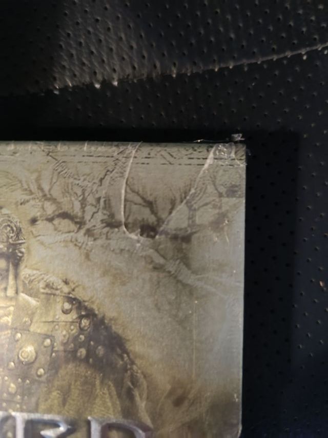 HARD TO BE A GOD Caja Metalica PC Nuevo