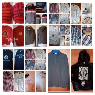 Camisas Jersey Sudadera hombre