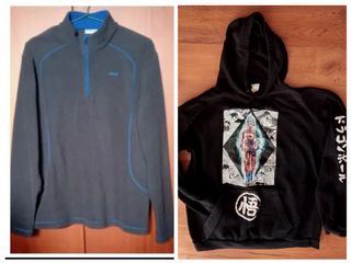 Camisas Jersey Sudadera hombre