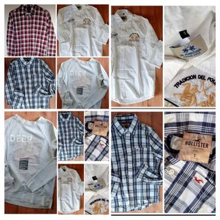 Camisas Jersey Sudadera hombre