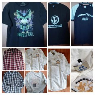 Camisas Jersey Sudadera hombre