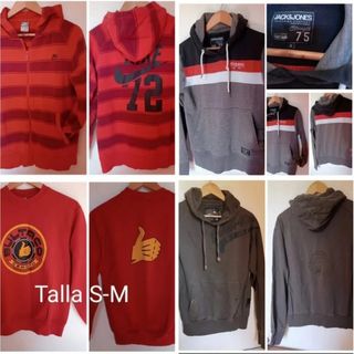 Camisas Jersey Sudadera hombre