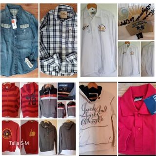 Camisas Jersey Sudadera hombre