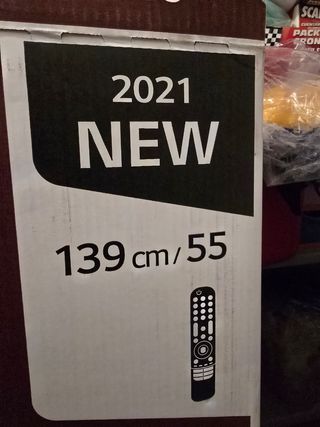 Televisión LG UHD