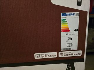 Televisión LG UHD