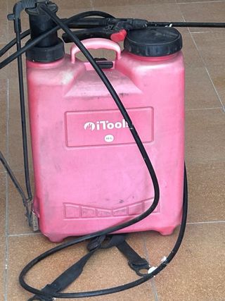 Fumigadoras