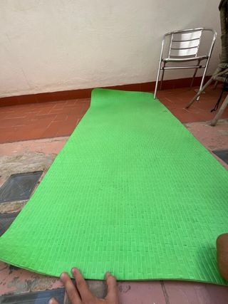 Alfobrilla / Tatami