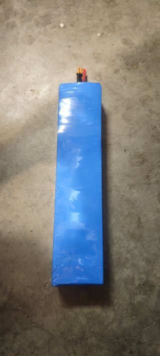 Batería patinete eléctrico 