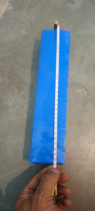 Batería patinete eléctrico 