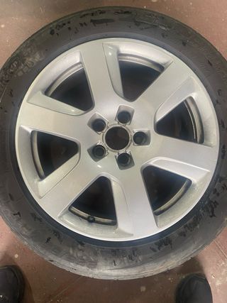 Llantas audi r17