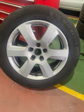 Llantas audi r17