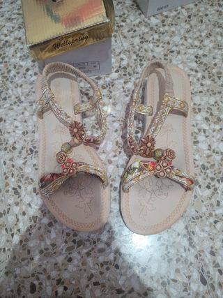 Sandali donna num,40