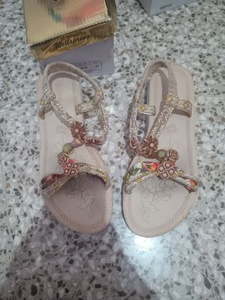 Sandali donna num,40