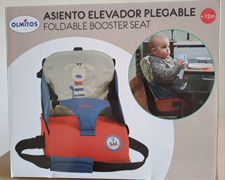 Trona portàtil Olmitos