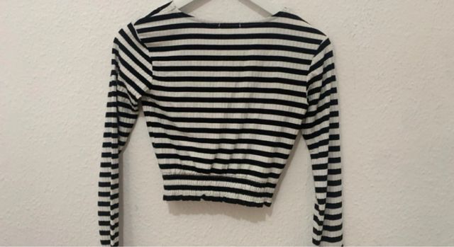 Camiseta chica Stradivarius