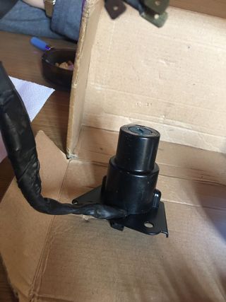 Cojunto de crausor yamaha virago