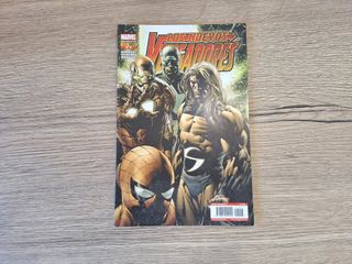 Numero 8 del Vol.I Los Nuevos Vengadores de Panini