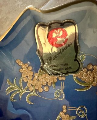 Scatola collezione lumonges Pate 