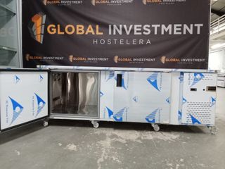 BAJO MOSTRADOR FABRICADO A MEDIDA ESPECIAL