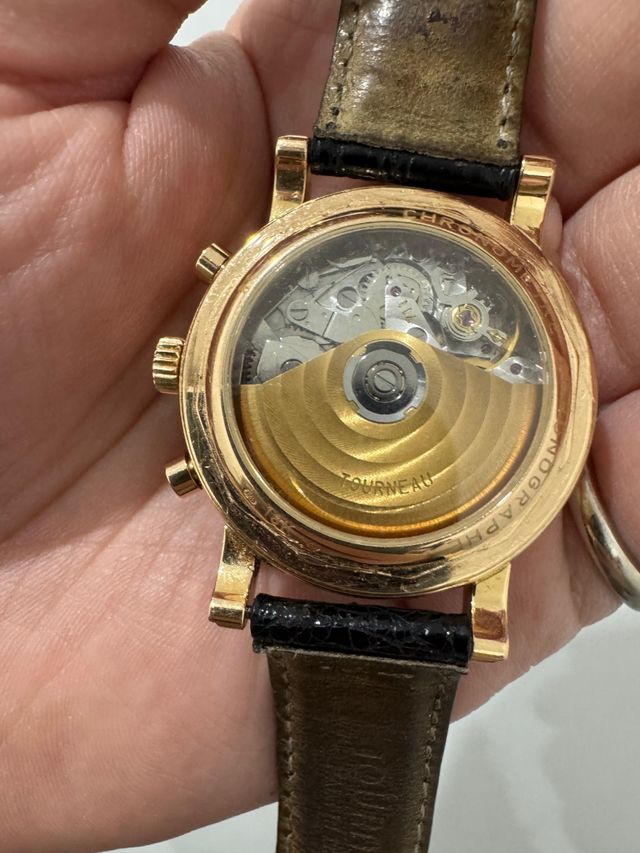 Torneau oro 18k