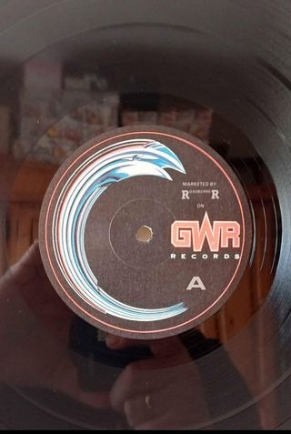 Disco de vinilo