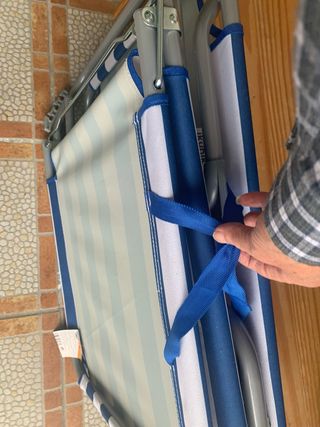 Hamaca playa o jardin