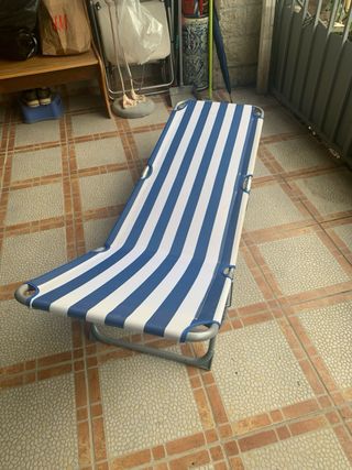 Hamaca playa o jardin