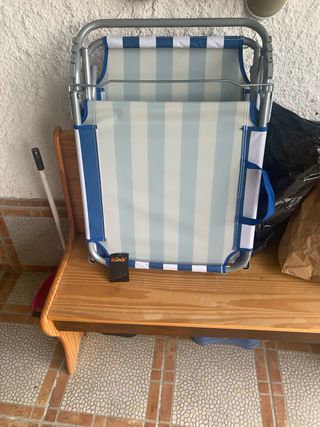 Hamaca playa o jardin