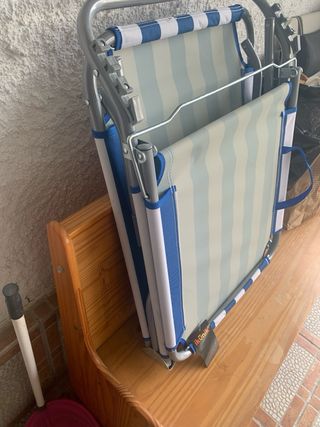 Hamaca playa o jardin