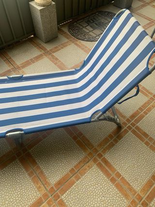 Hamaca playa o jardin