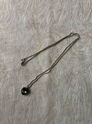 Collana con cuore