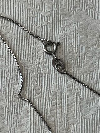 Collana con cuore