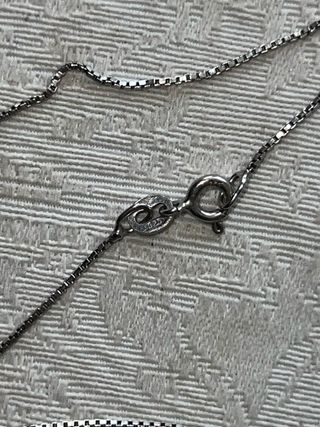 Collana con cuore