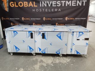 BAJO MOSTRADOR FABRICADO A MEDIDA ESPECIAL