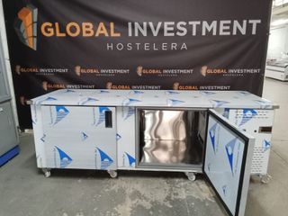 BAJO MOSTRADOR FABRICADO A MEDIDA ESPECIAL