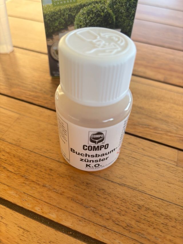 Compo Crisalide del Bosso K.O.