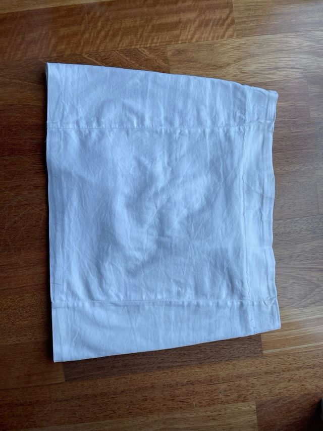 minifalda vaquera boho