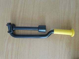 Llave de rueda Renault.