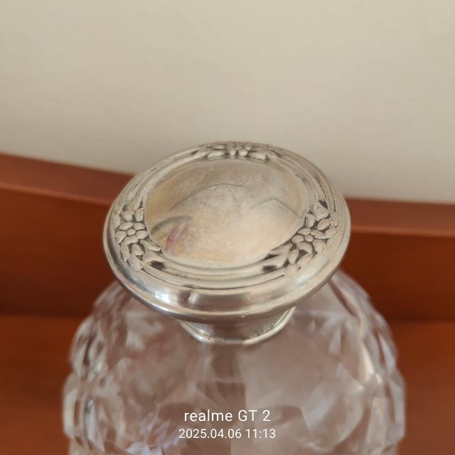 Juego de tocador de 4 piezas 