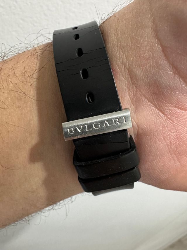 Bulgari Diagono chronogaph
