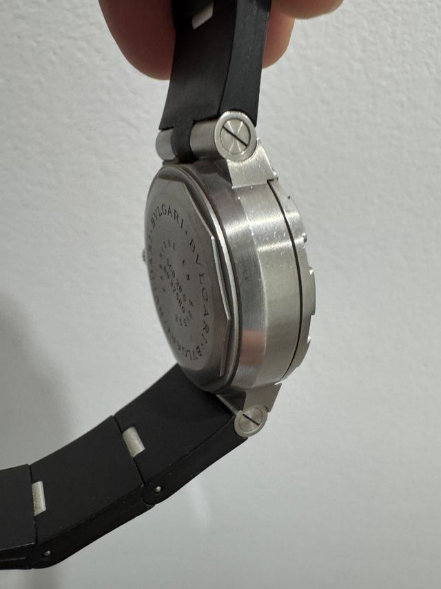 Bulgari Diagono chronogaph