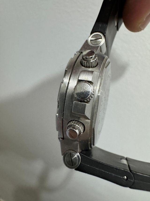 Bulgari Diagono chronogaph