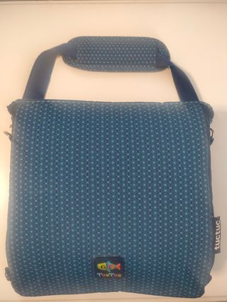 Trona portátil Tuc-Tuc