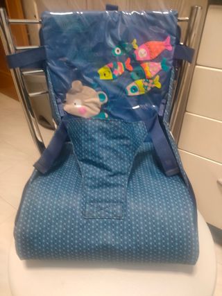 Trona portátil Tuc-Tuc