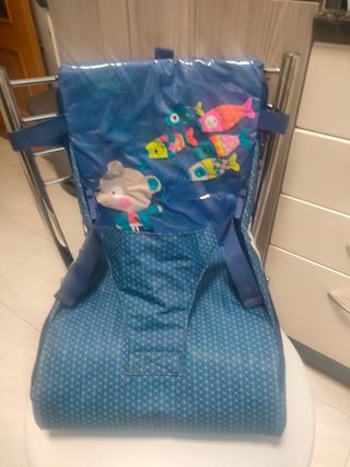Trona portátil Tuc-Tuc